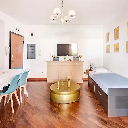 Cozy Apt Garden Bbq Near Subway Rome Exterior photo