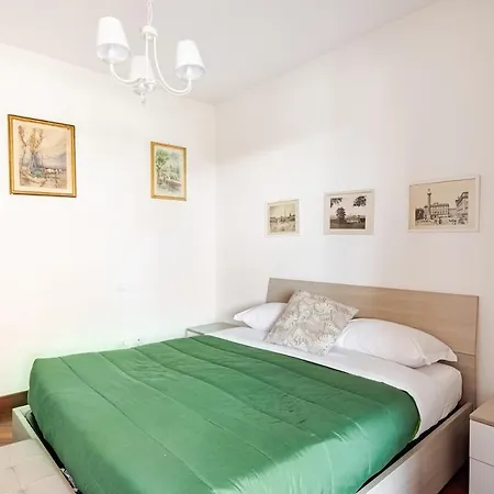 Cozy Apt Garden Bbq Near Subway Rome Exterior photo