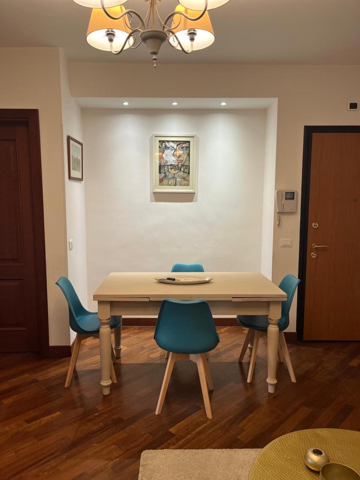 Appartement Cozy Garden Bbq Near Subway Rome