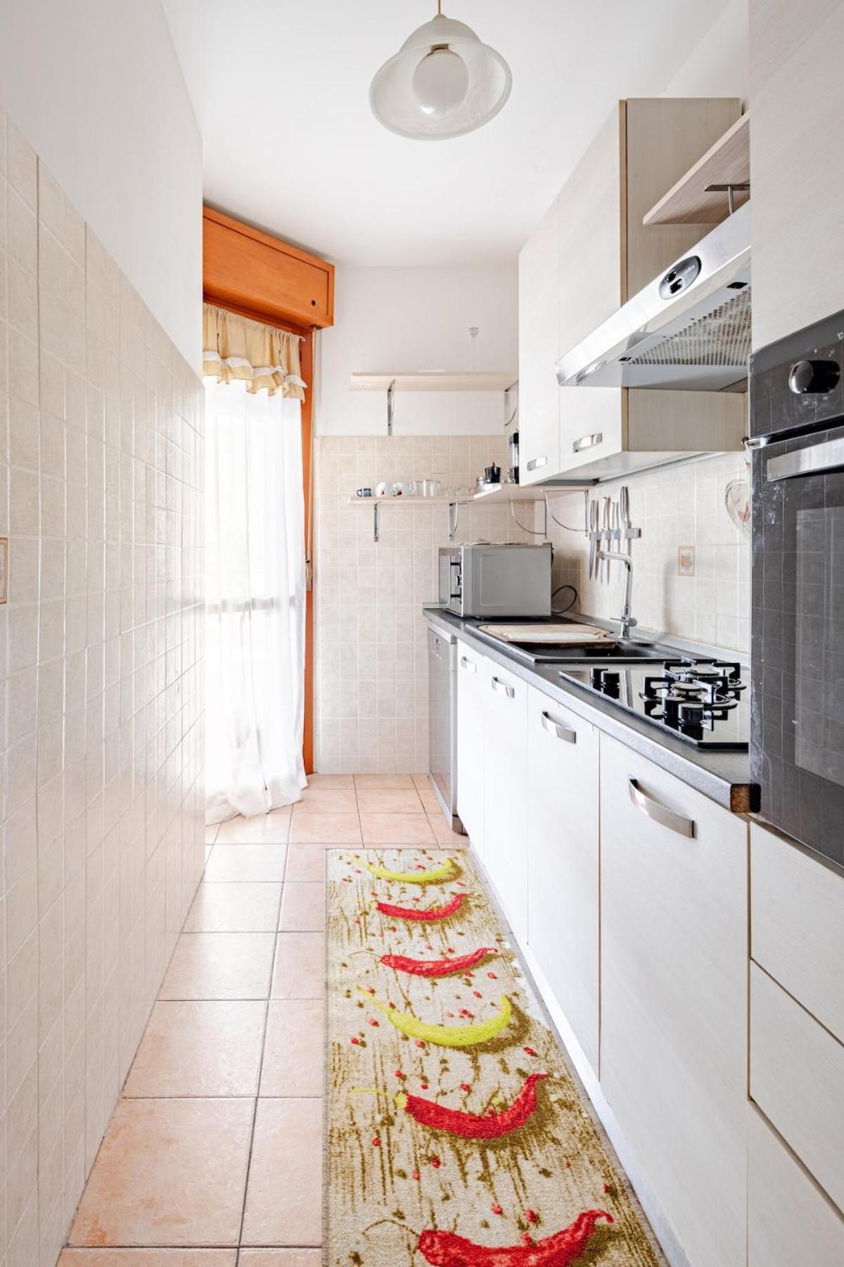 Appartement Cozy Garden Bbq Near Subway